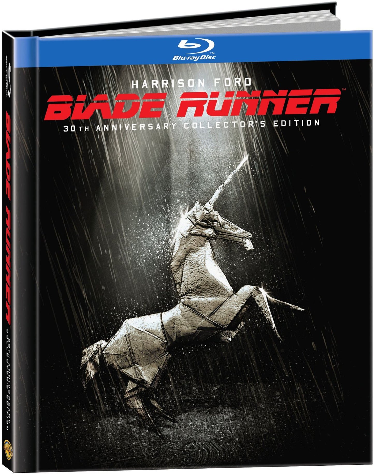 Blade Runner [30th Anniversary] [3 Discs] [Blu-ray/DVD]