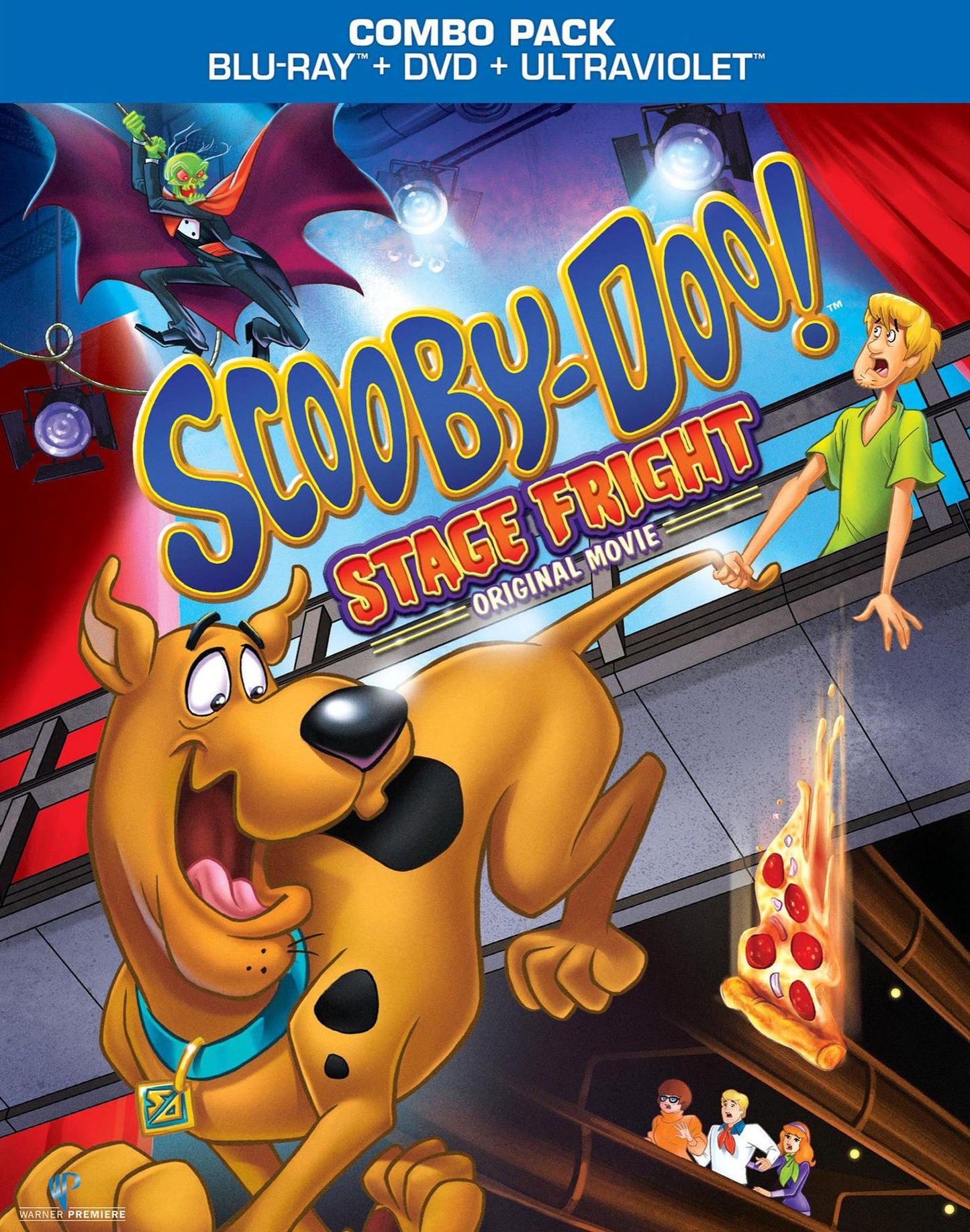 Scooby-doo!: Stage Fright