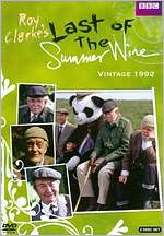 Last of the Summer Wine: Vintage 1992 [2 Discs]