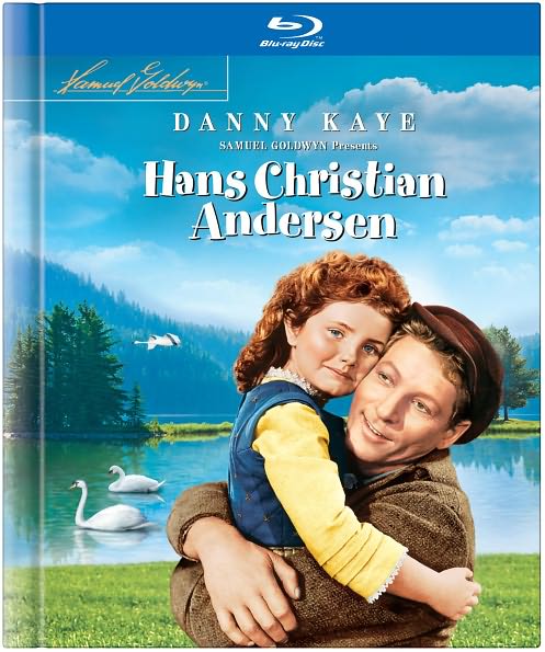 Hans Christian Andersen [With Book] [Blu-ray]