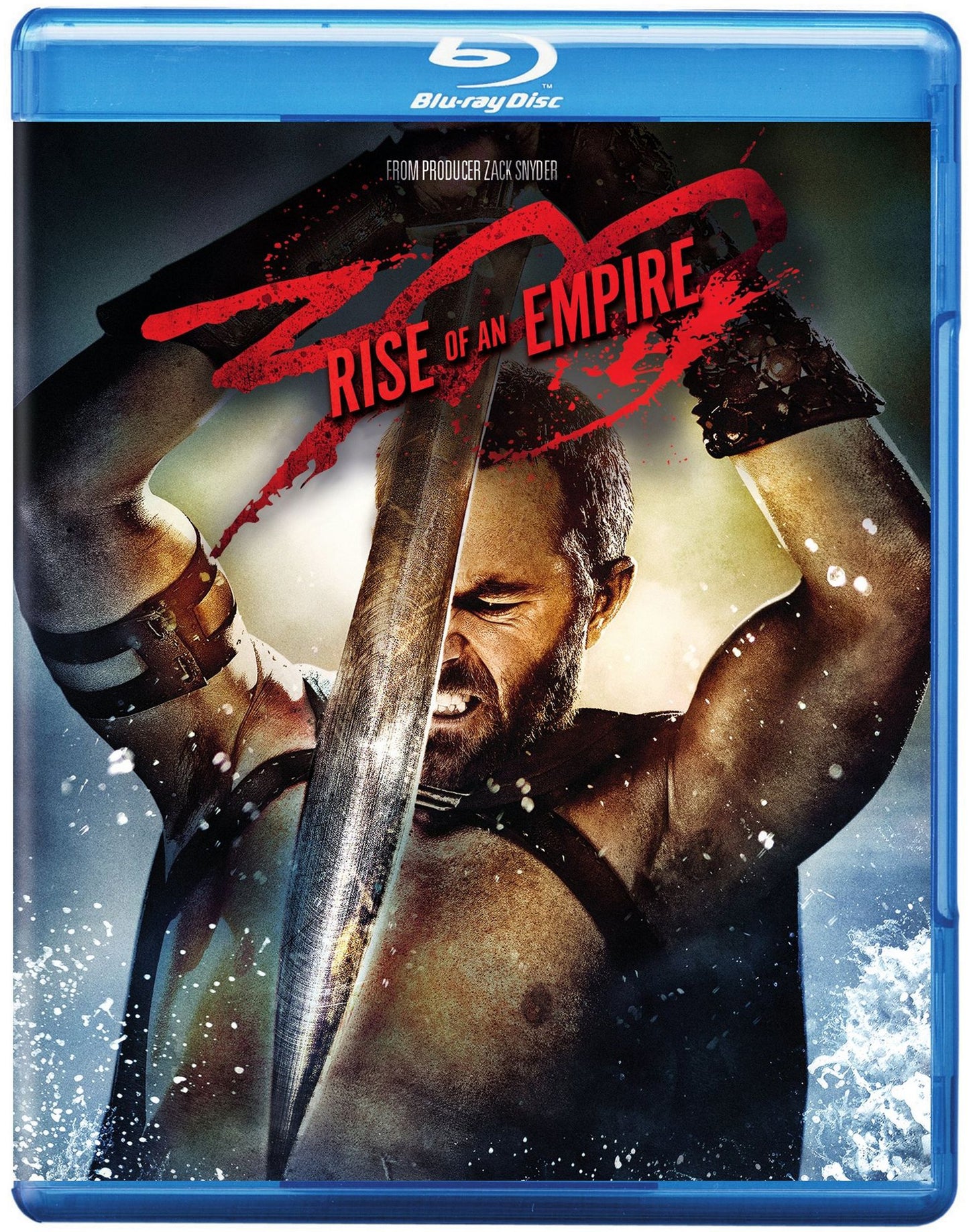 300: Rise of an Empire [2 Discs] [Includes Digital Copy] [Blu-ray/DVD]
