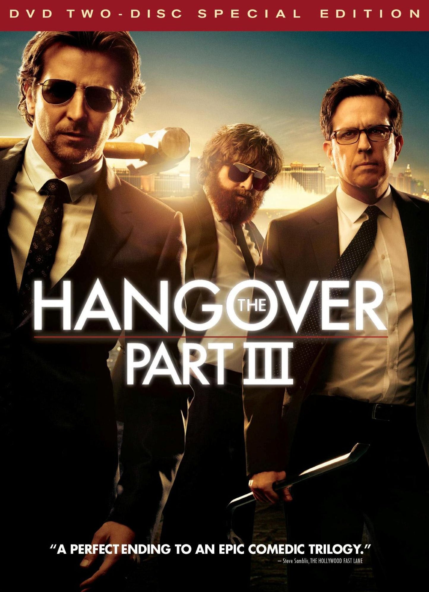 The Hangover Part III [Special Edition] [2 Discs] [Includes Digital Copy]