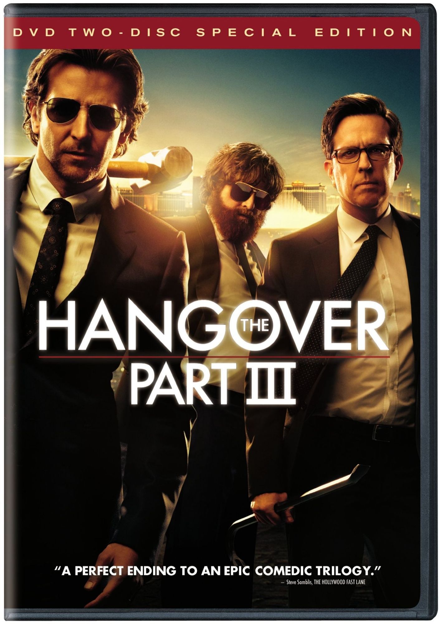 The Hangover Part III [Special Edition] [2 Discs] [Includes Digital Copy]
