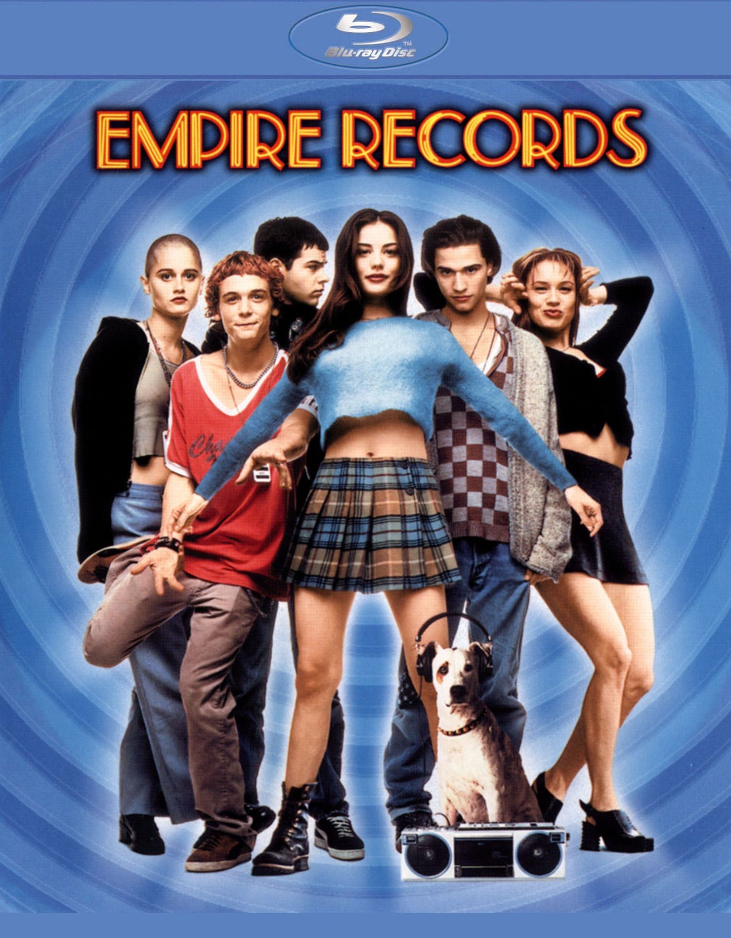 EMPIRE RECORDS / (BR)