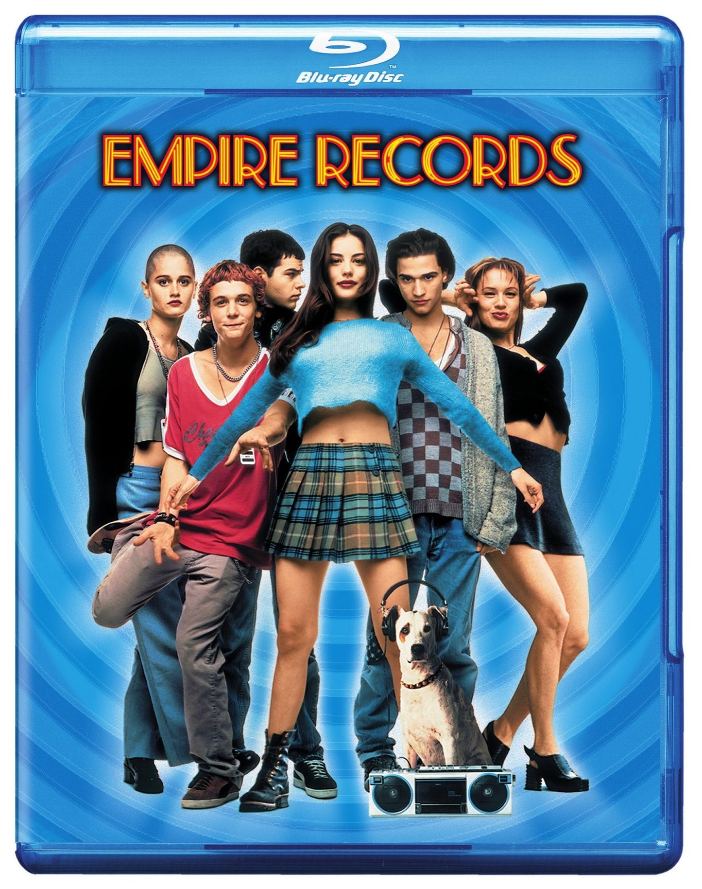 EMPIRE RECORDS / (BR)