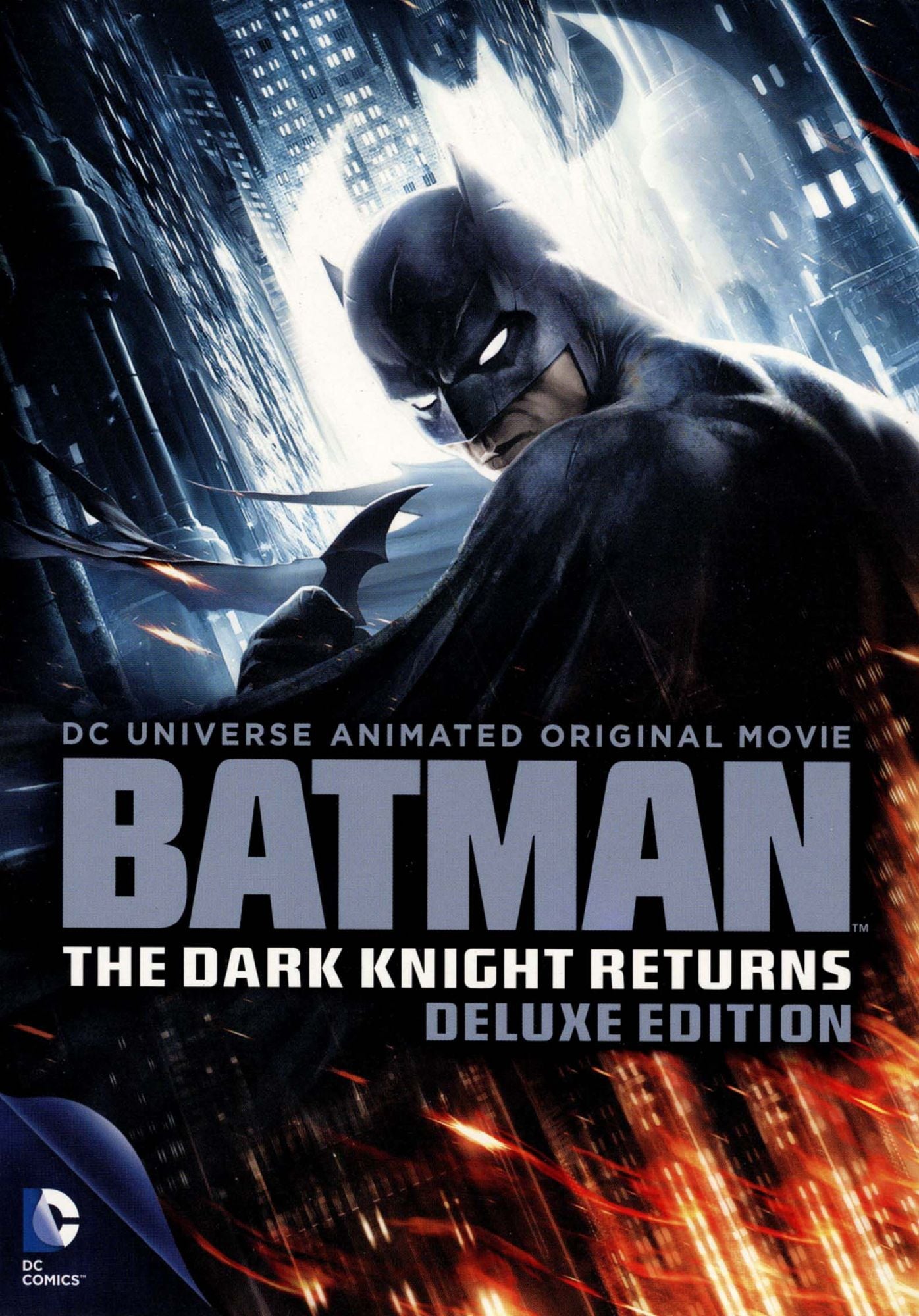 Dcu: Batman: Dark Knight Returns (2Pc) / (Full)