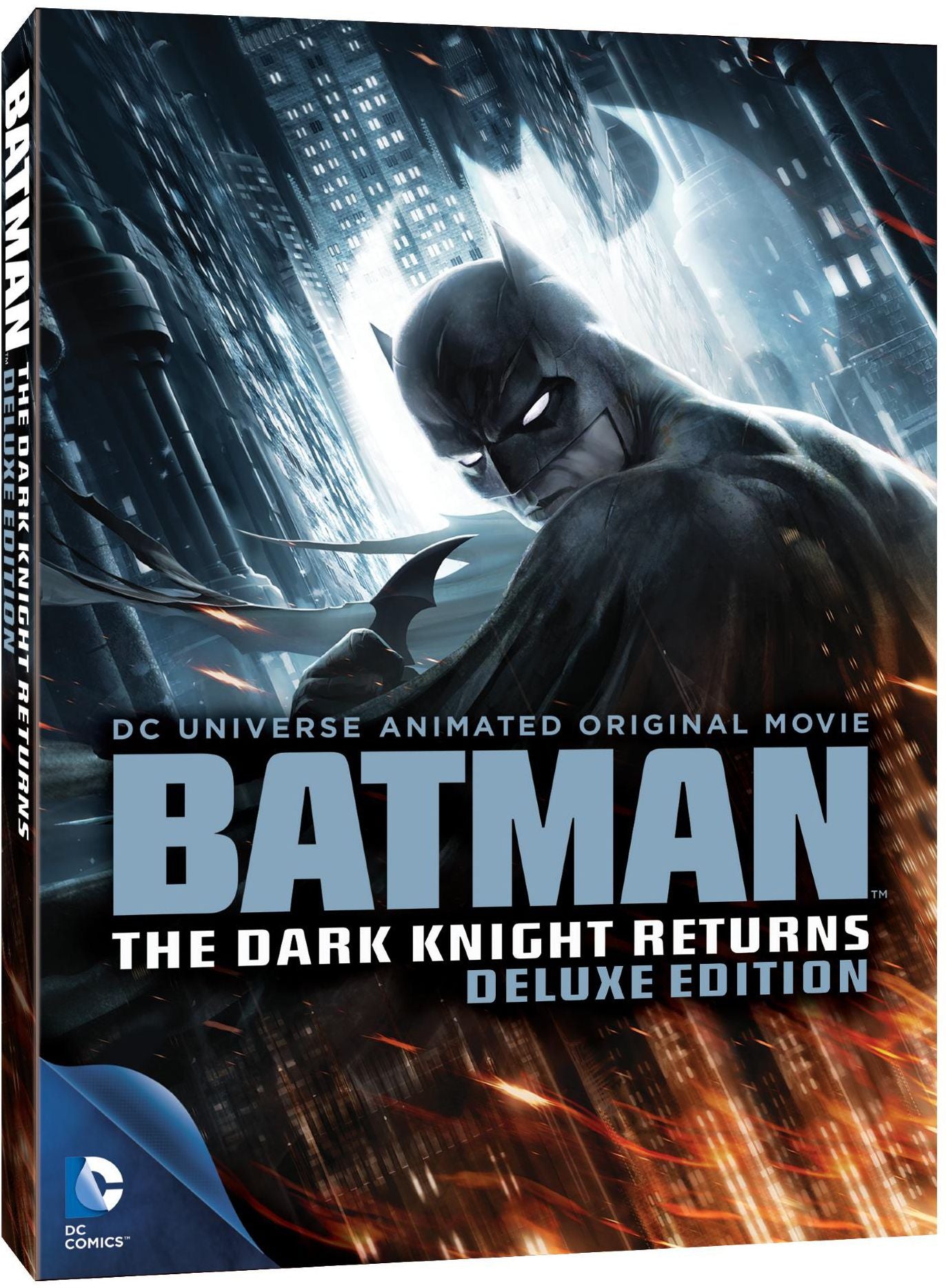 Dcu: Batman: Dark Knight Returns (2Pc) / (Full)