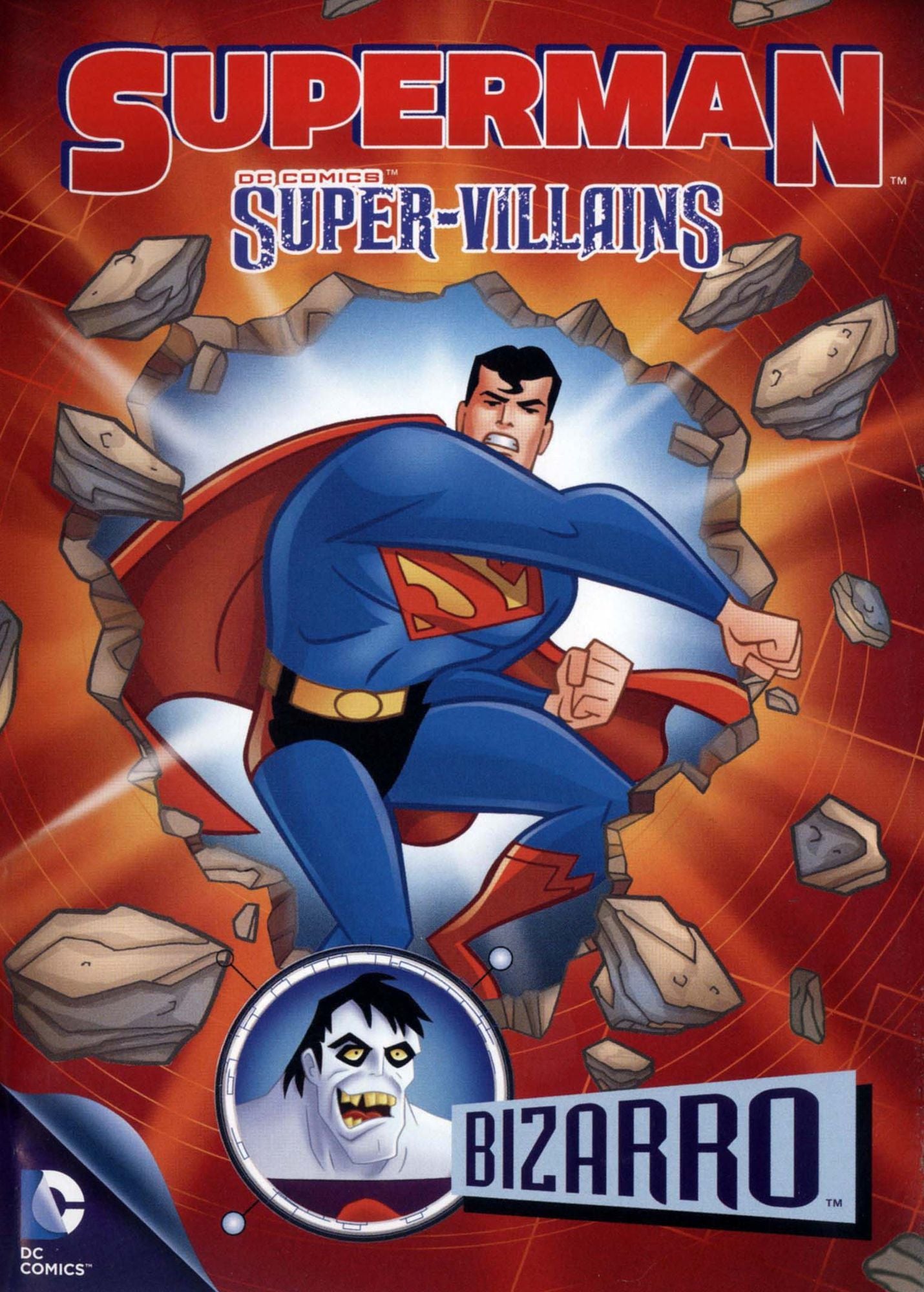 Superman Super-Villains: Bizarro