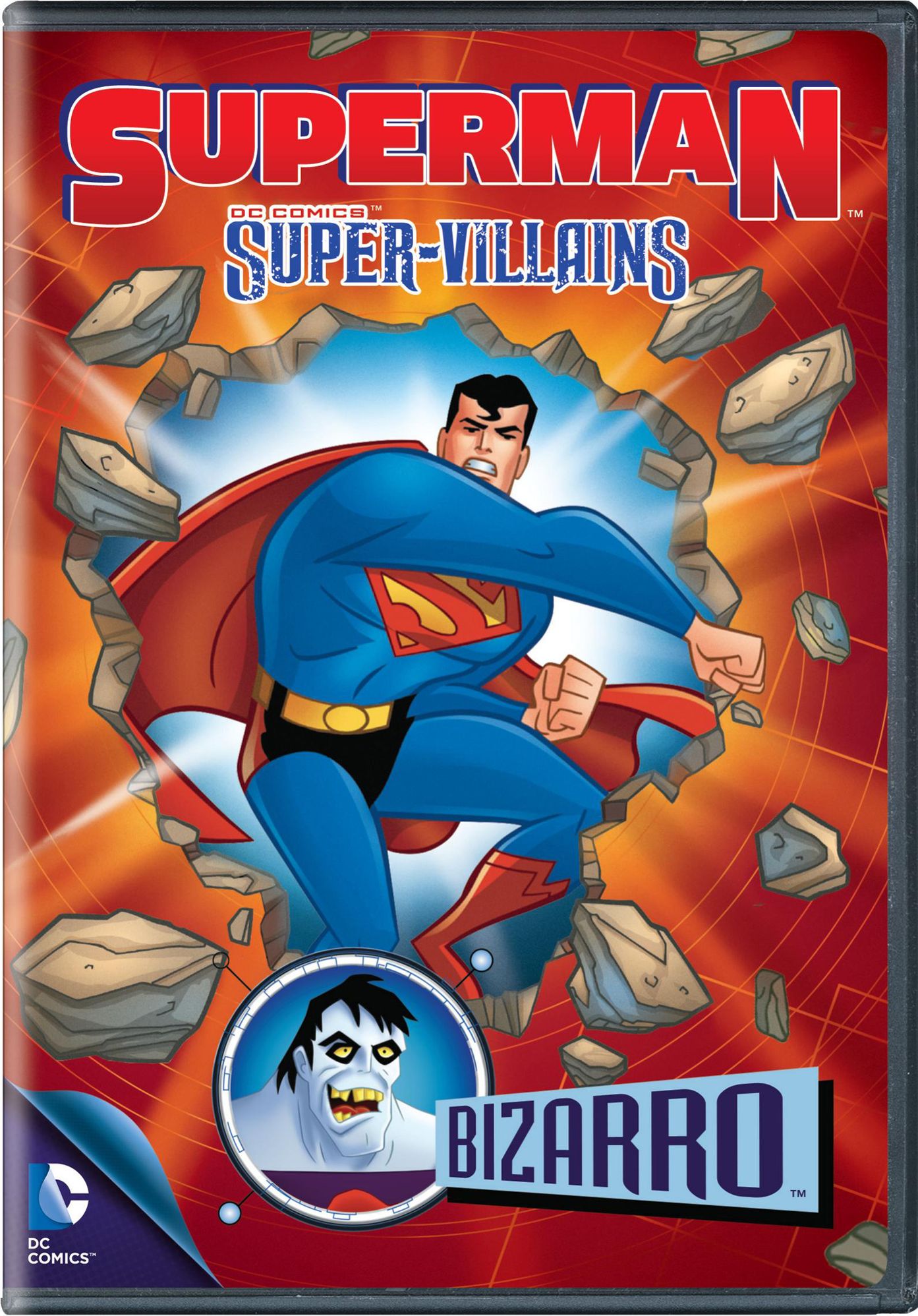 Superman Super-Villains: Bizarro