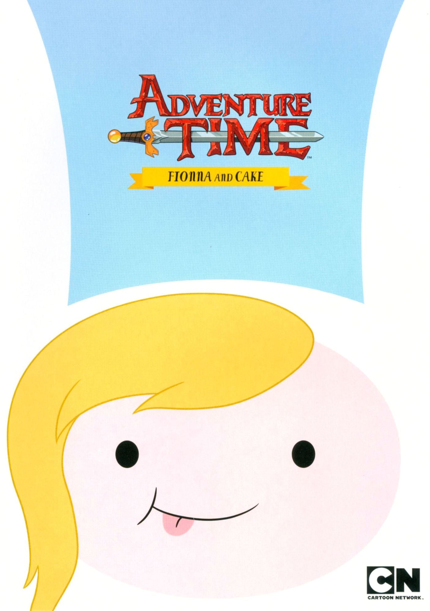 Adventure Time: Fionna and Cake