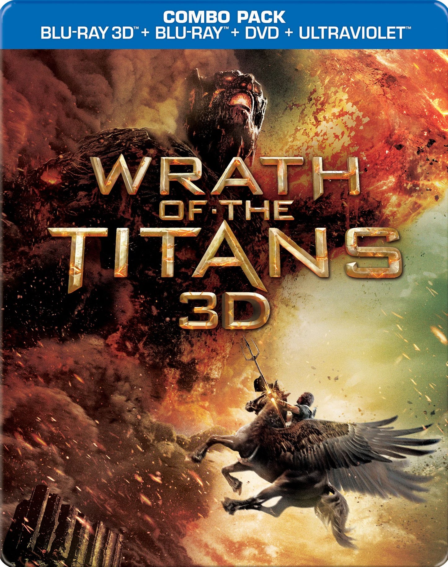 Wrath Of The Titans