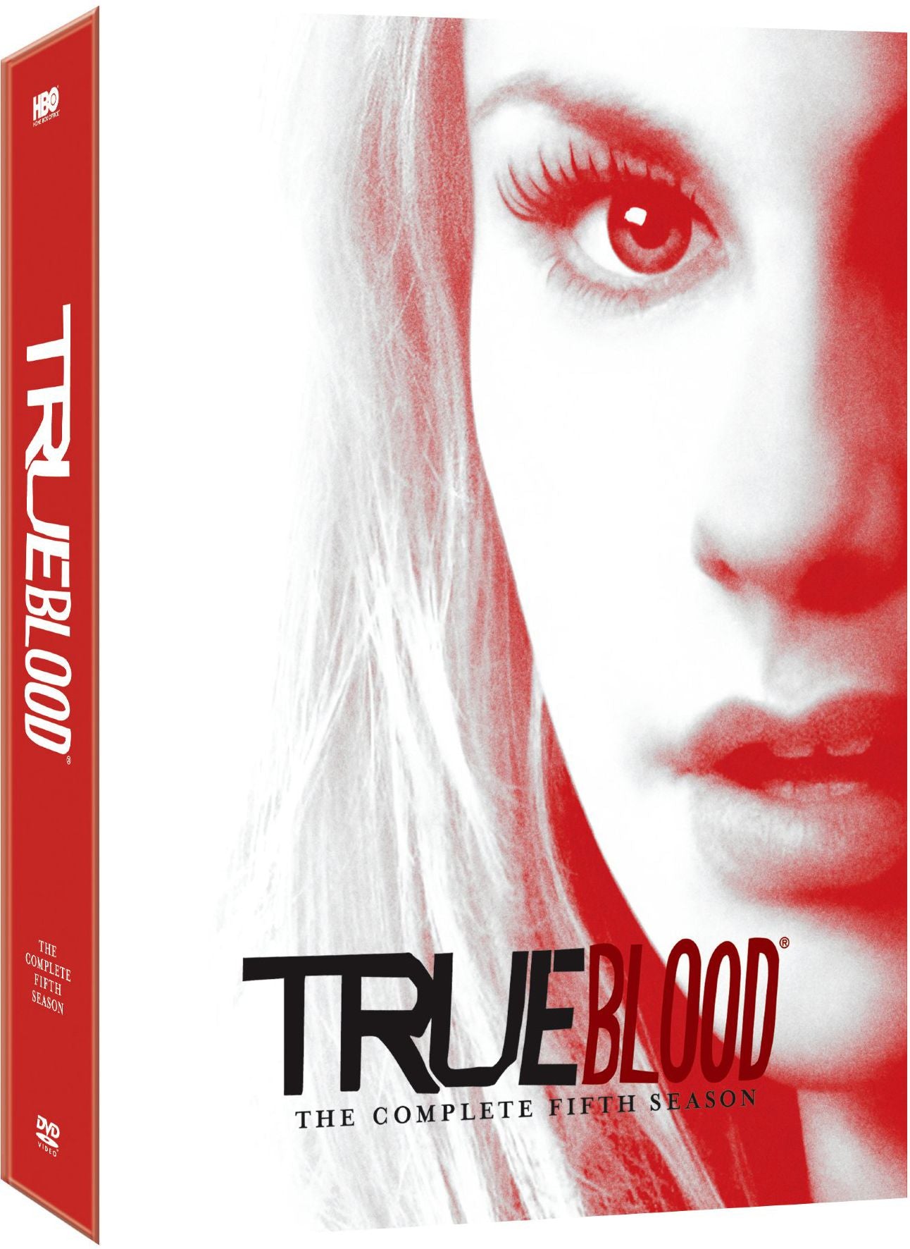 True Blood: The Complete Fifth Season [5 Discs]