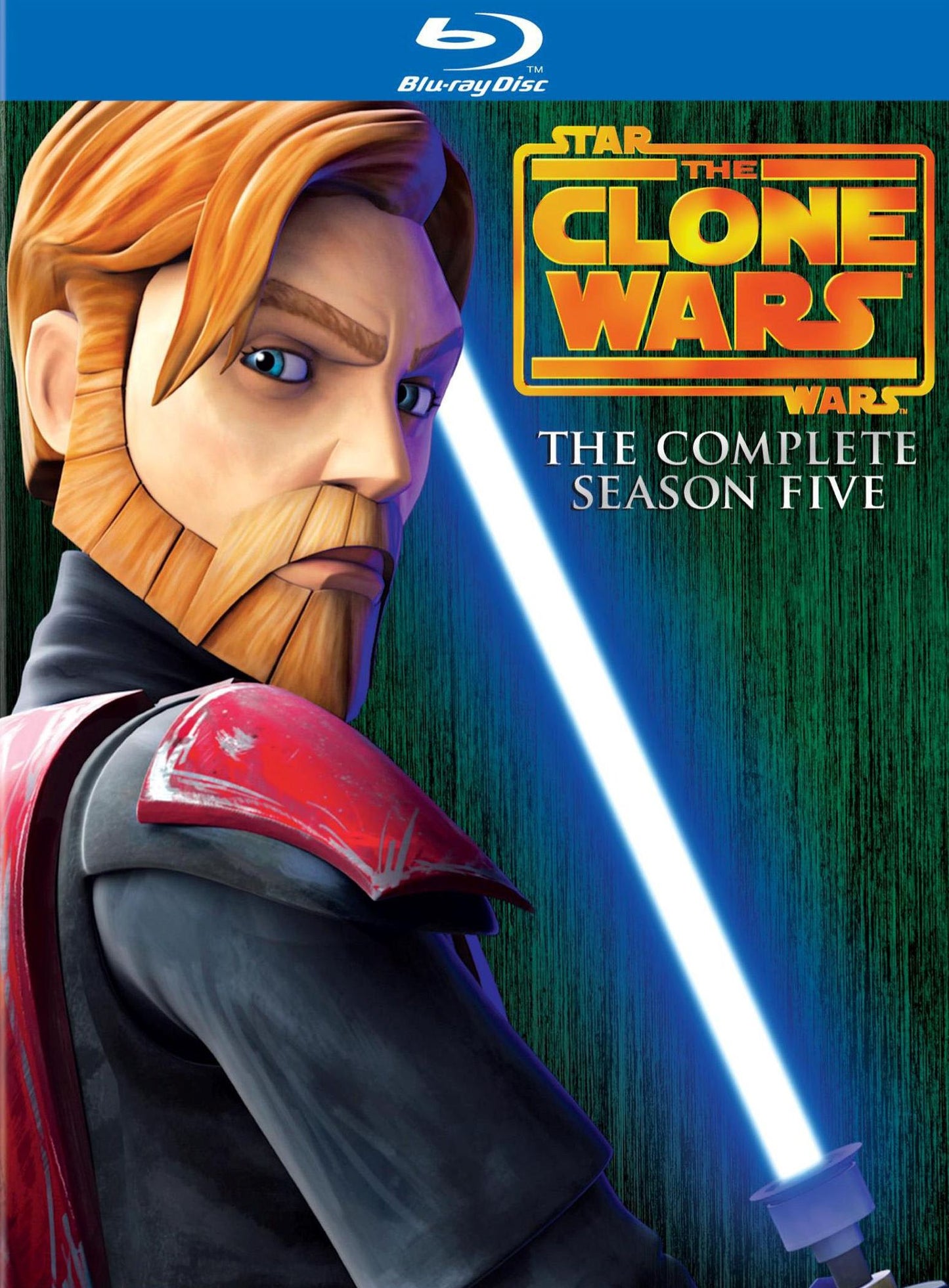 Star Wars: The Clone Wars - Season 5