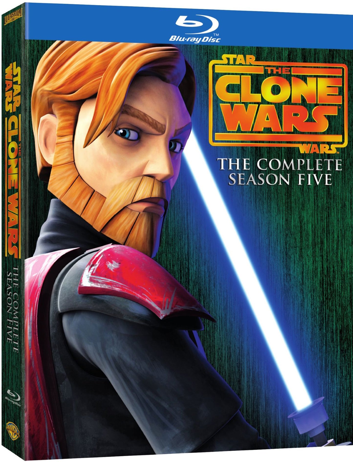 Star Wars: The Clone Wars - Season 5