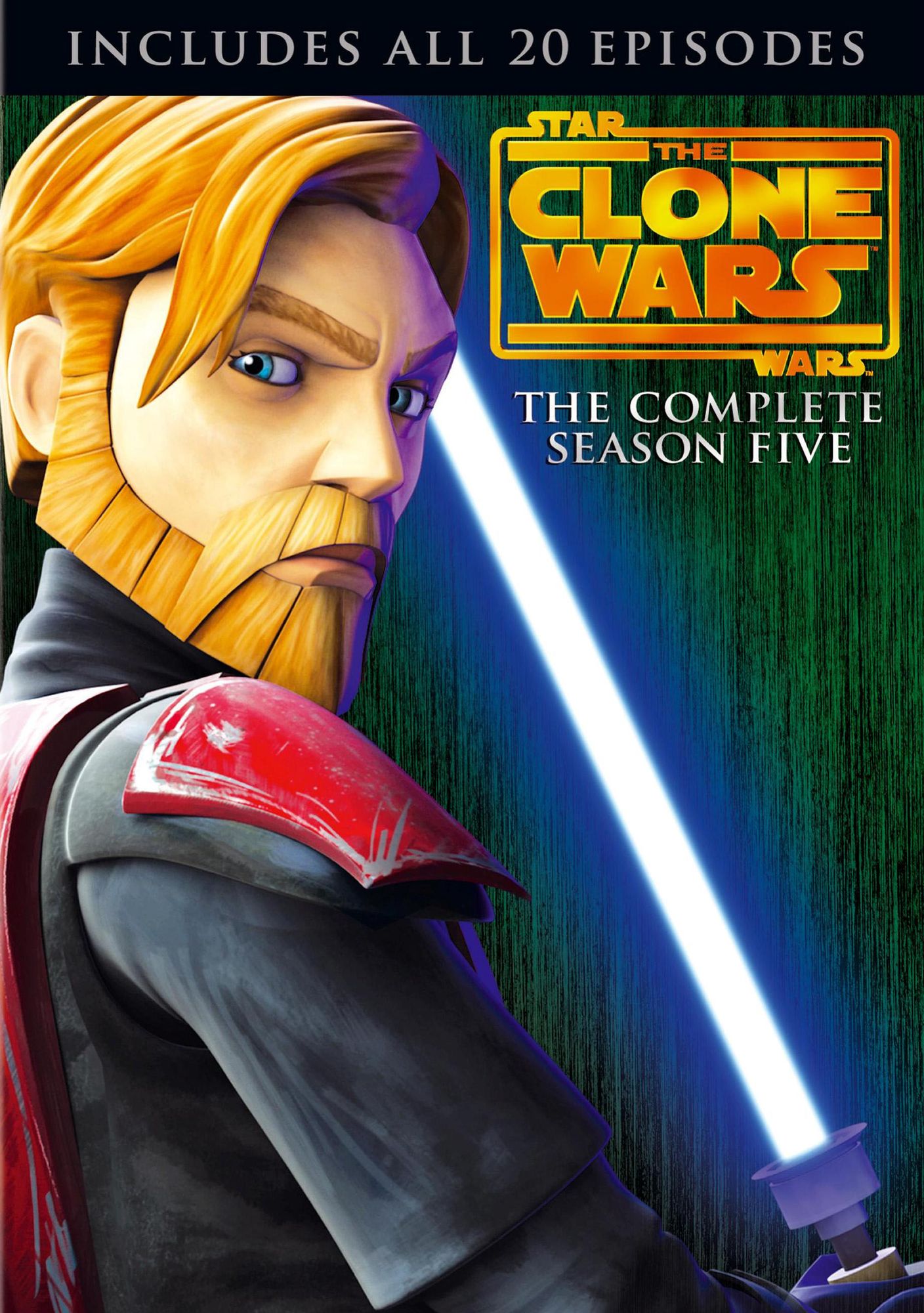 Star Wars: The Clone Wars - Season 5