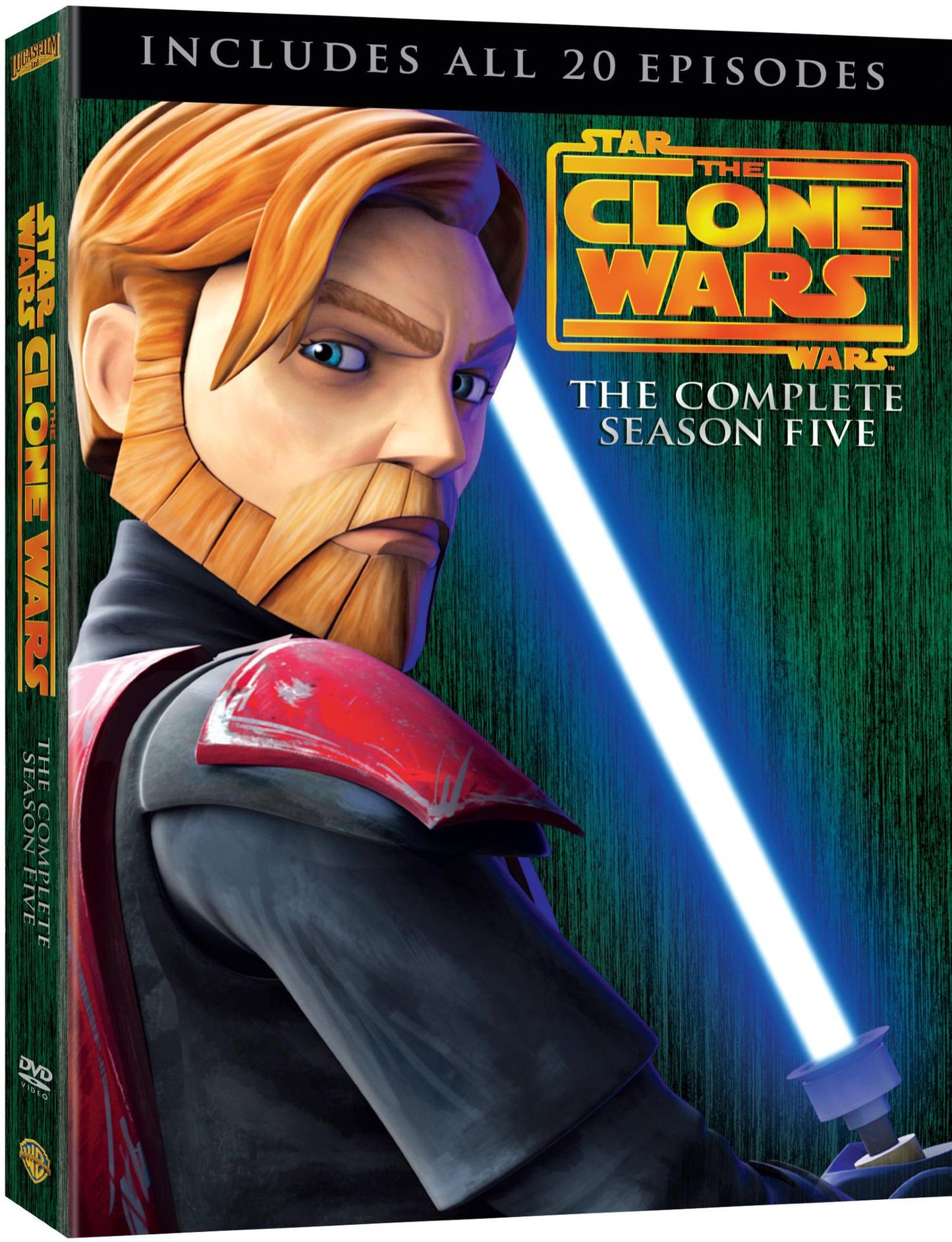 Star Wars: The Clone Wars - Season 5