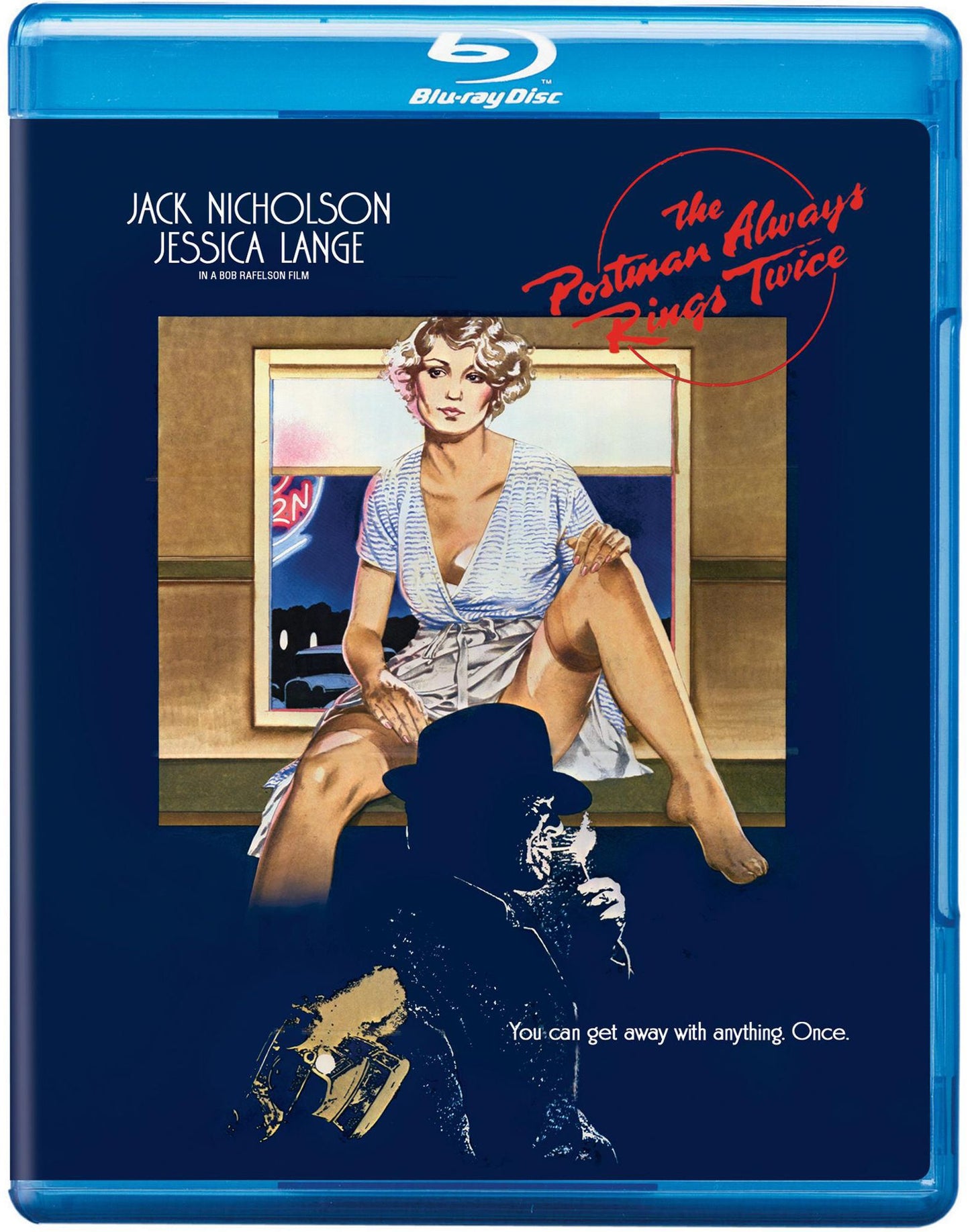 The Postman Always Rings Twice [Blu-ray]