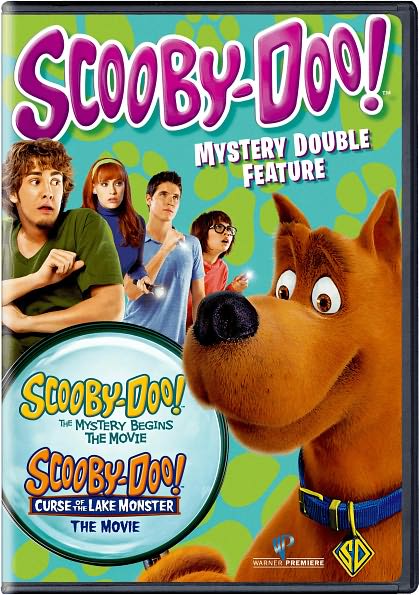 Scooby-Doo!: The Mystery Begins/Curse of the Lake Monster