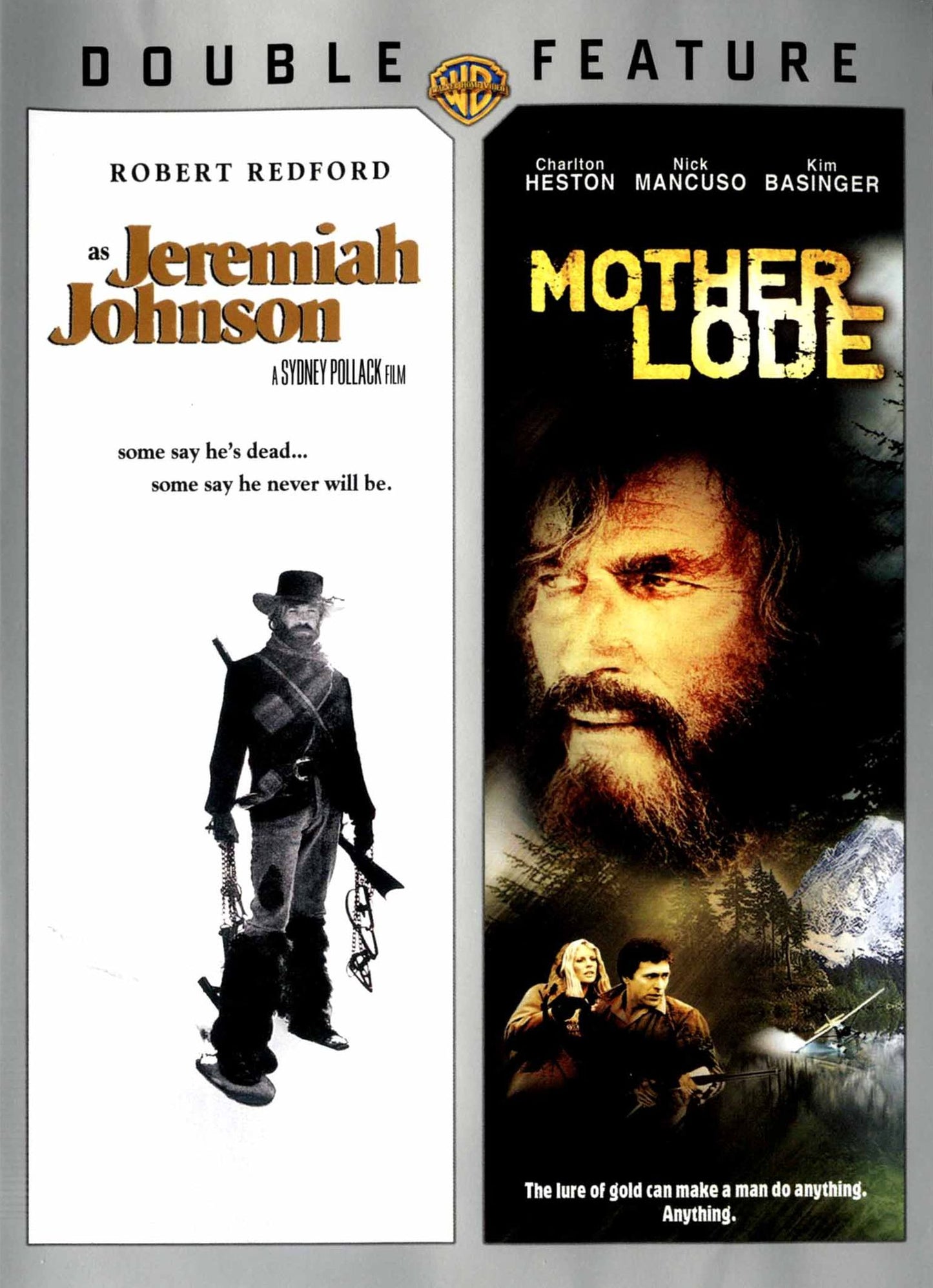 Jeremiah Johnson/Mother Lode [2 Discs]