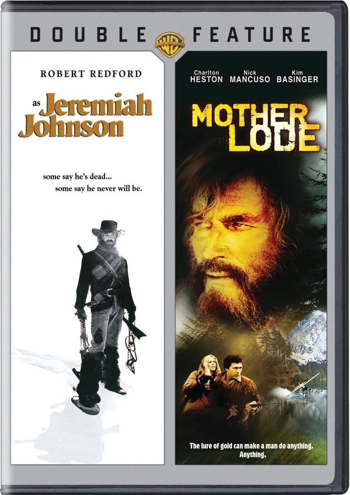 Jeremiah Johnson/Mother Lode [2 Discs]