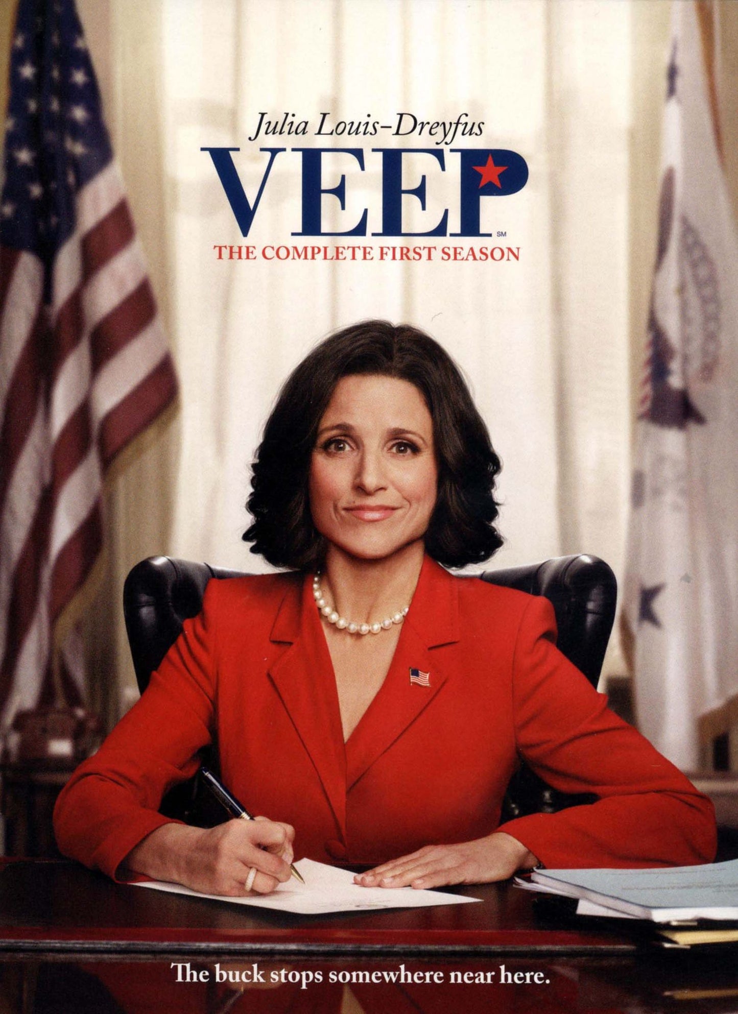 Veep: The Complete First Season [2 Discs]