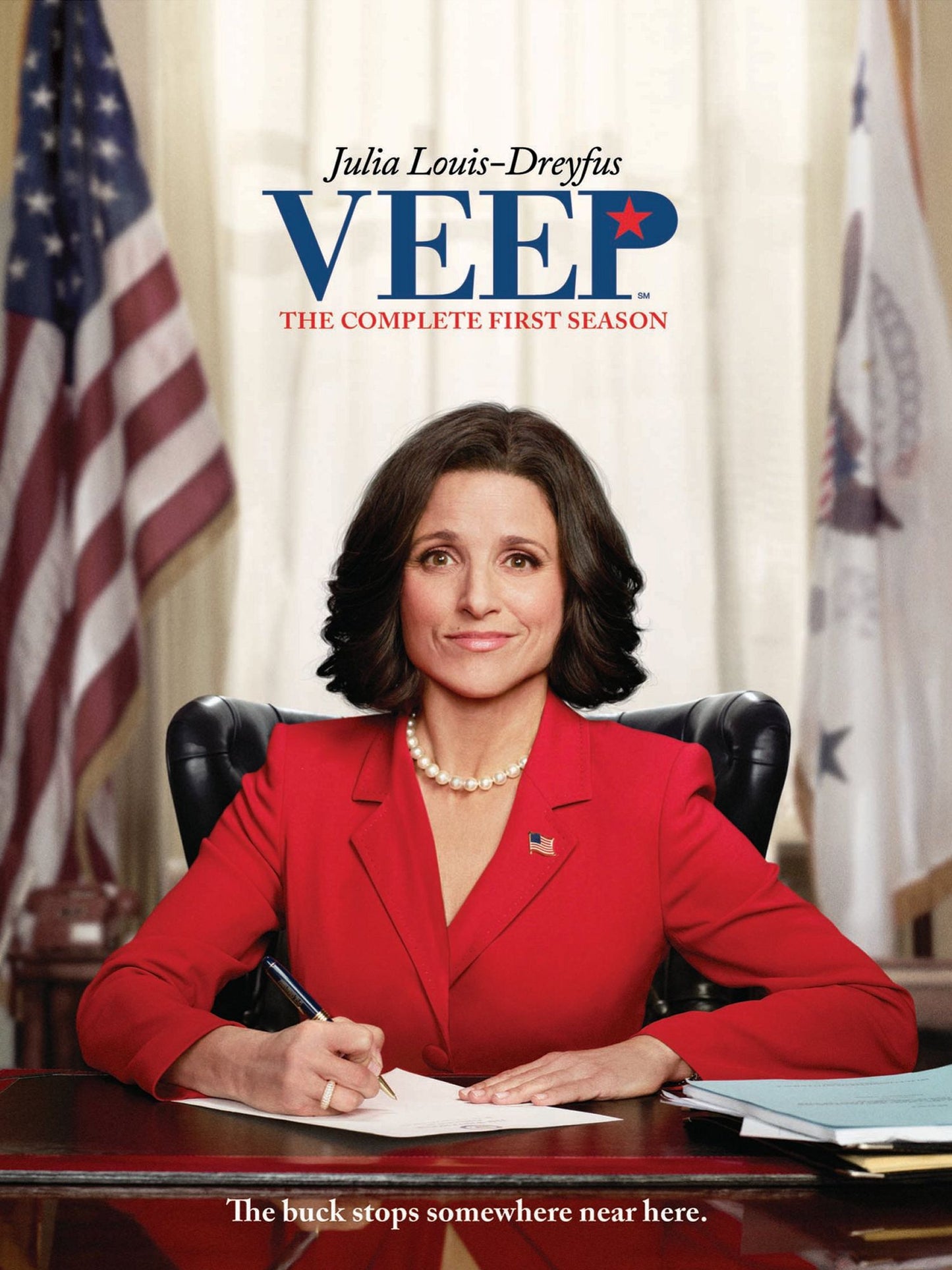 Veep: The Complete First Season [2 Discs]