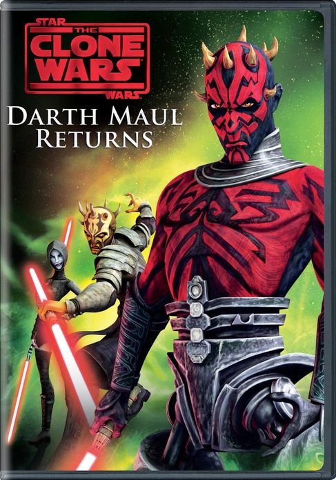 Star Wars: The Clone Wars - Darth Maul Returns