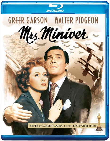 Mrs. Miniver [Blu-ray]