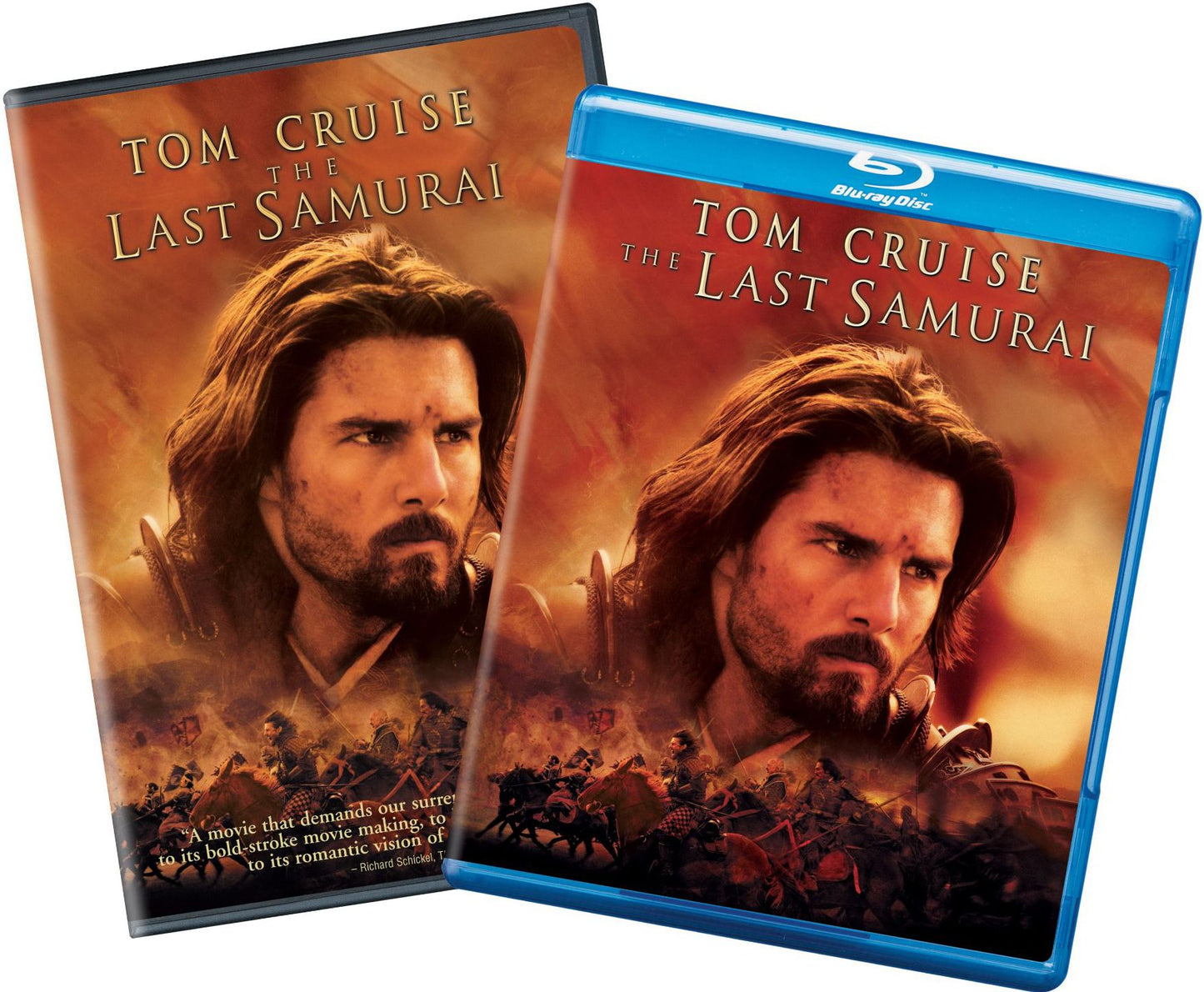 The Last Samurai [2 Discs] [Blu-ray/DVD]