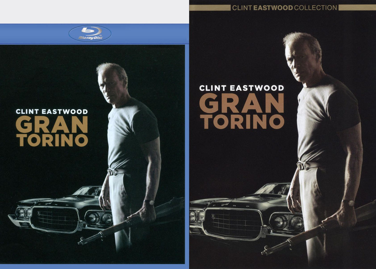 Gran Torino [2 Discs] [Blu-ray/DVD]
