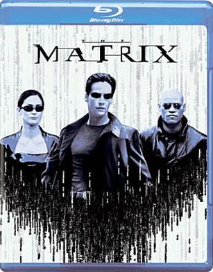 The Matrix [2 Discs] [Blu-ray/DVD]