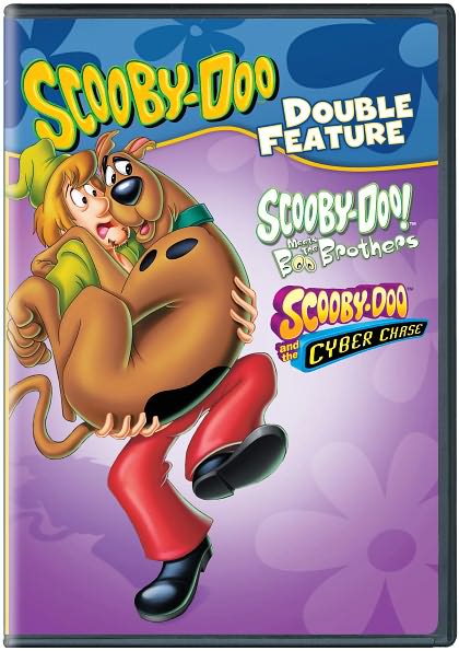 Scooby-Doo! Meets the Boo Brothers/Scooby-Doo and the Cyber Chase [2 Discs]