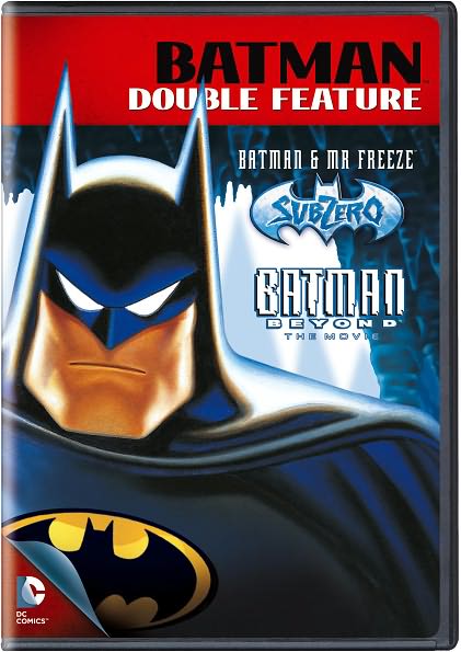Batman & Mr. Freeze: SubZero/Batman Beyond: The Movie [2 Discs]