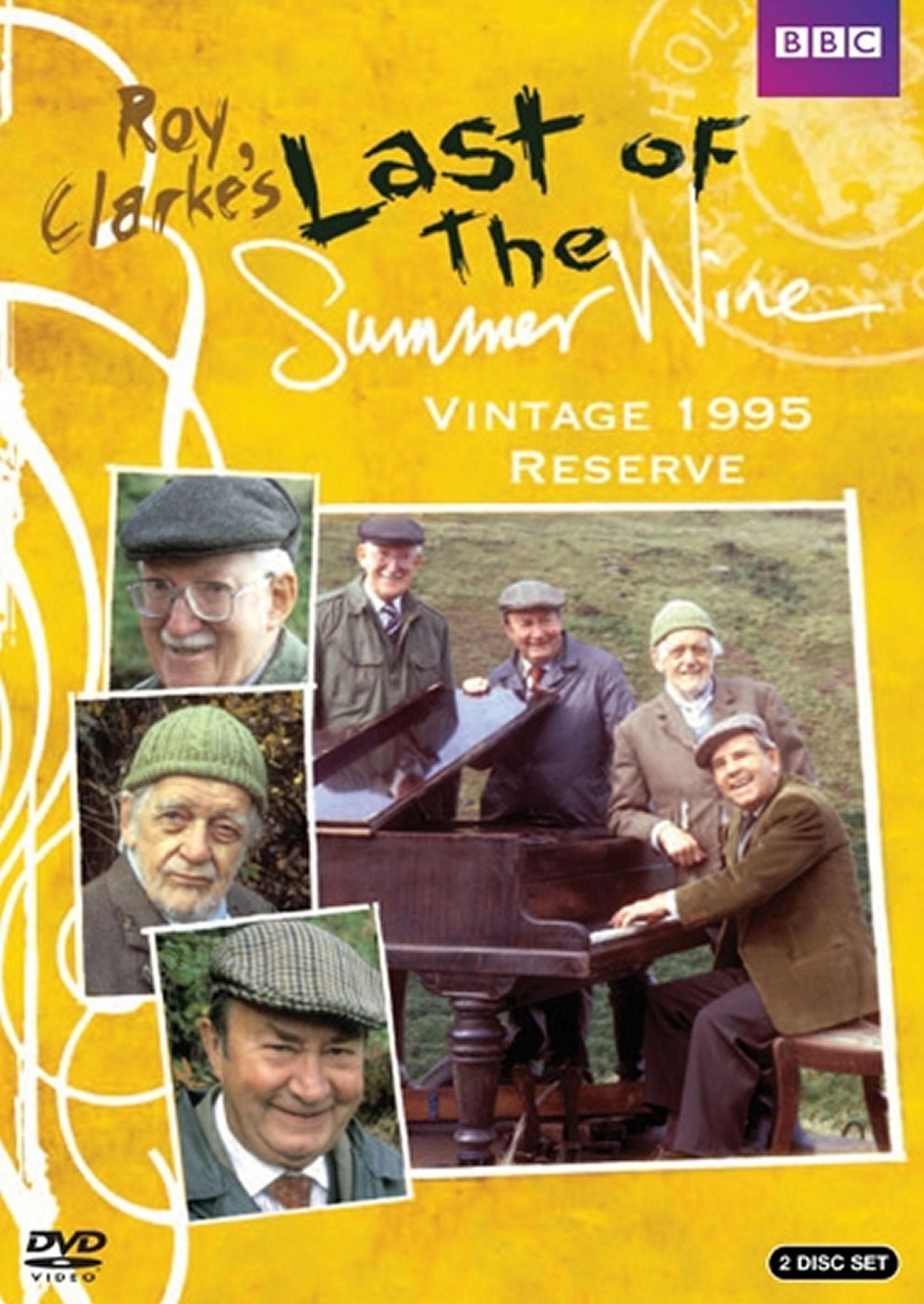 Last of the Summer Wine: Vintage 1995 [2 Discs]