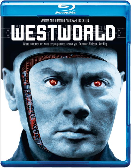 Westworld [Blu-ray]