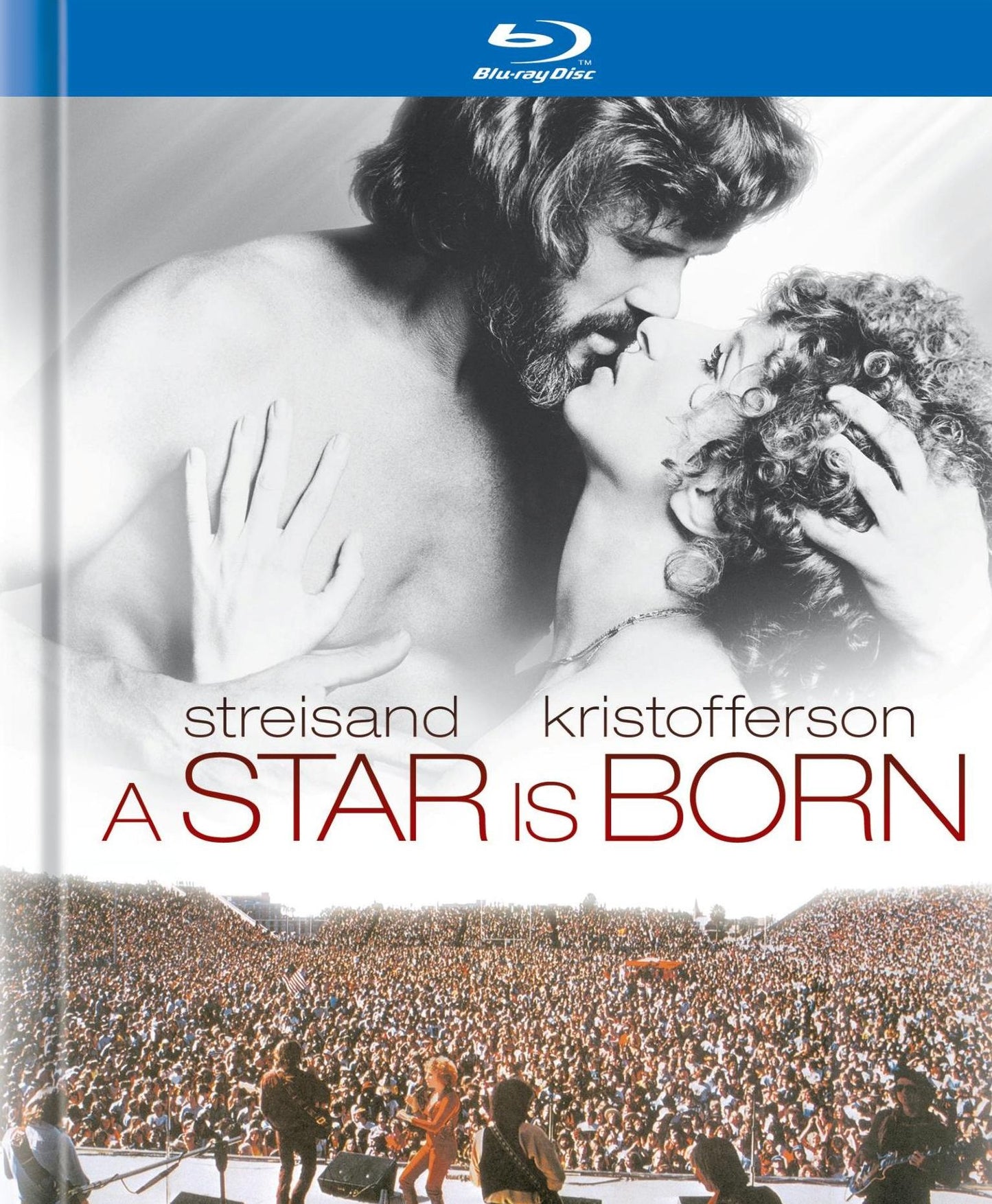 A Star Is Born [DigiBook] [Blu-ray]
