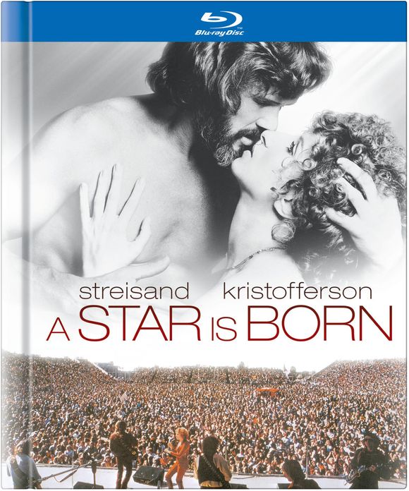 A Star Is Born [DigiBook] [Blu-ray]