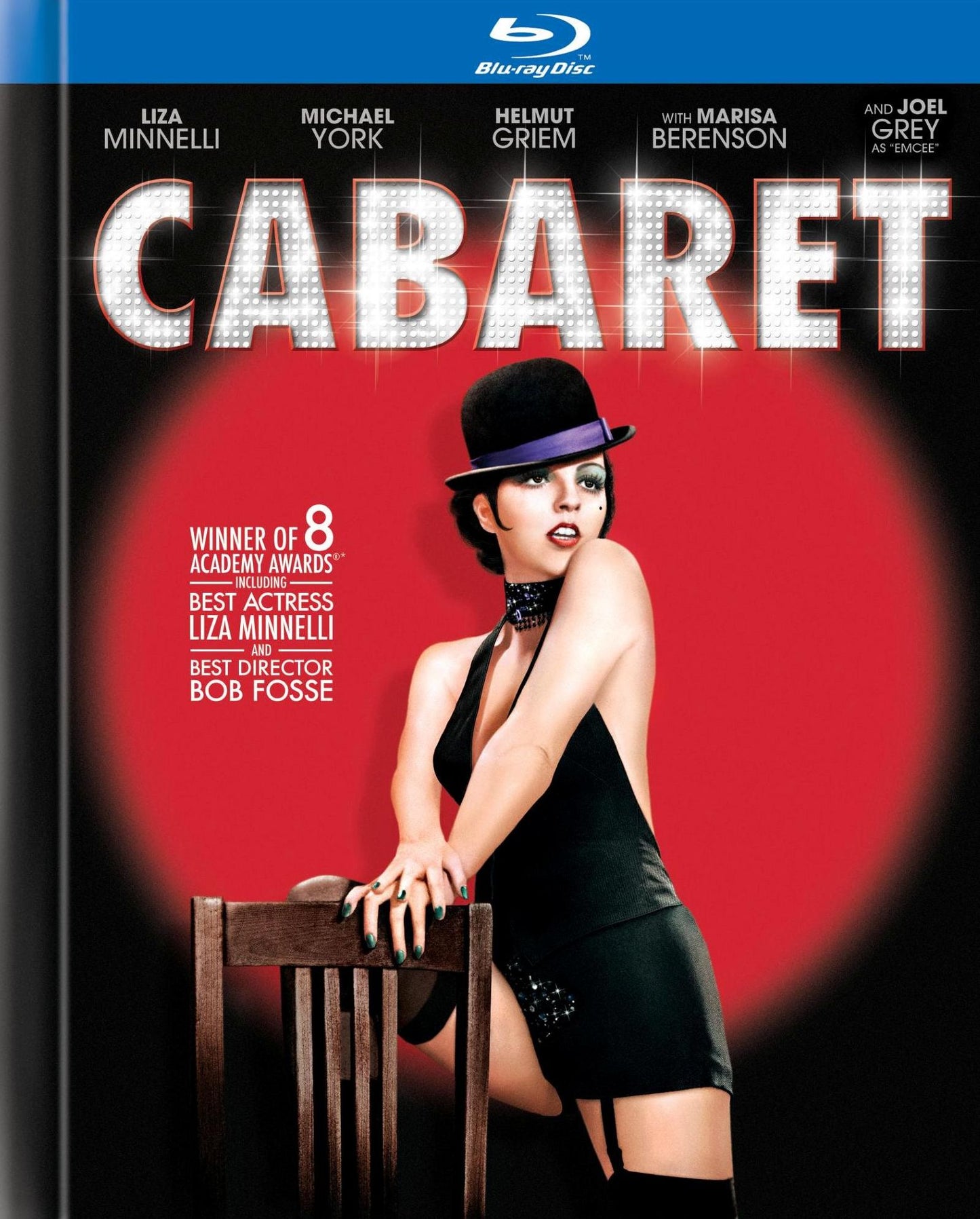 Cabaret [Blu-ray/CD]