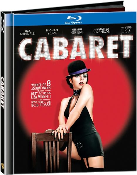Cabaret [Blu-ray/CD]