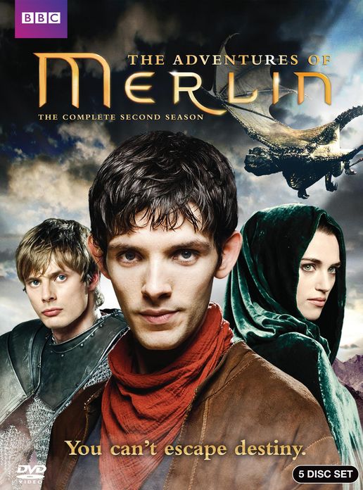 Merlin: The Complete Second Season [5 Discs]