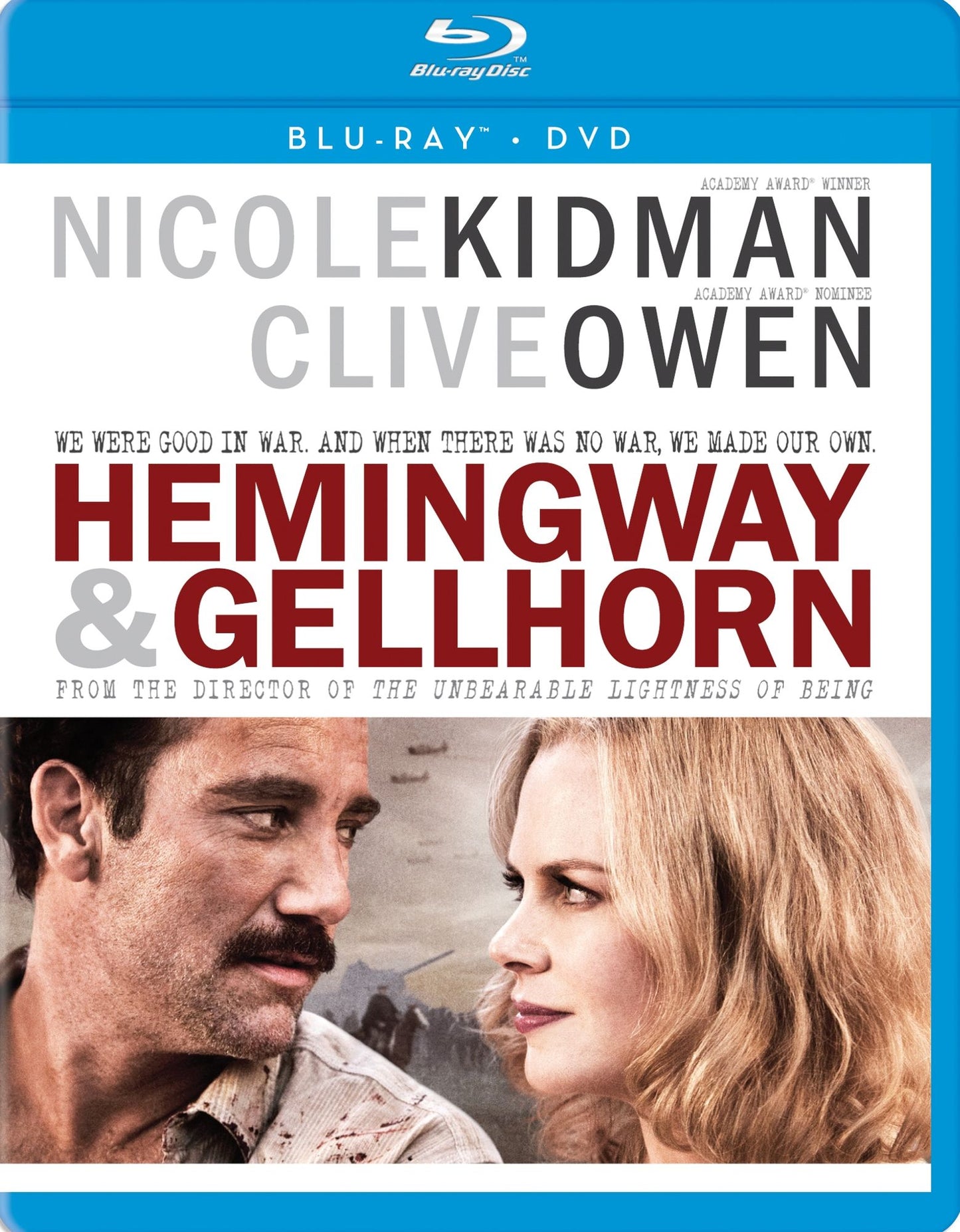 Hemingway & Gellhorn [2 Discs] [Blu-ray]
