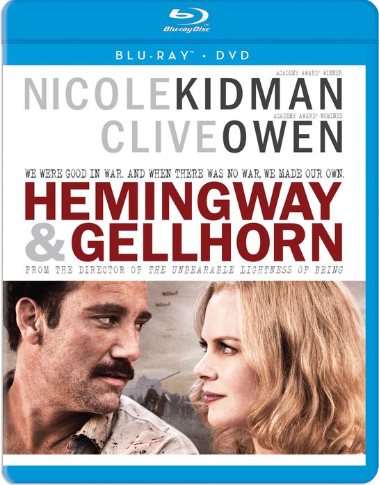 Hemingway & Gellhorn [2 Discs] [Blu-ray]