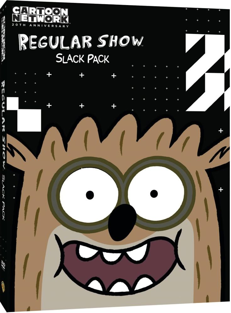 Regular Show: Slack Pack