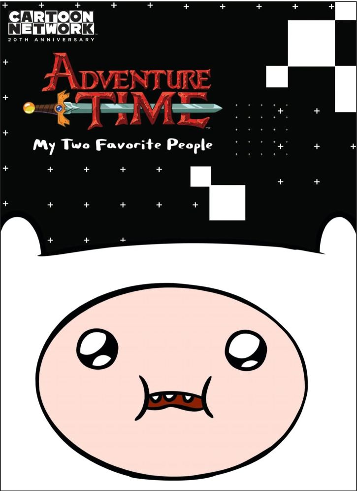 Adventure Time: My Two Favorite People