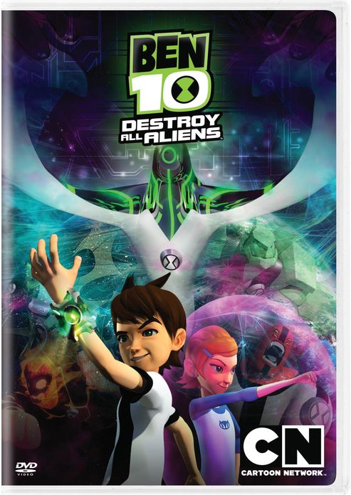 Ben 10: Destroy All Aliens