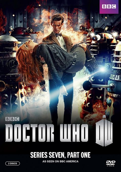 Doctor Who: Series Seven, Part One [2 Discs]