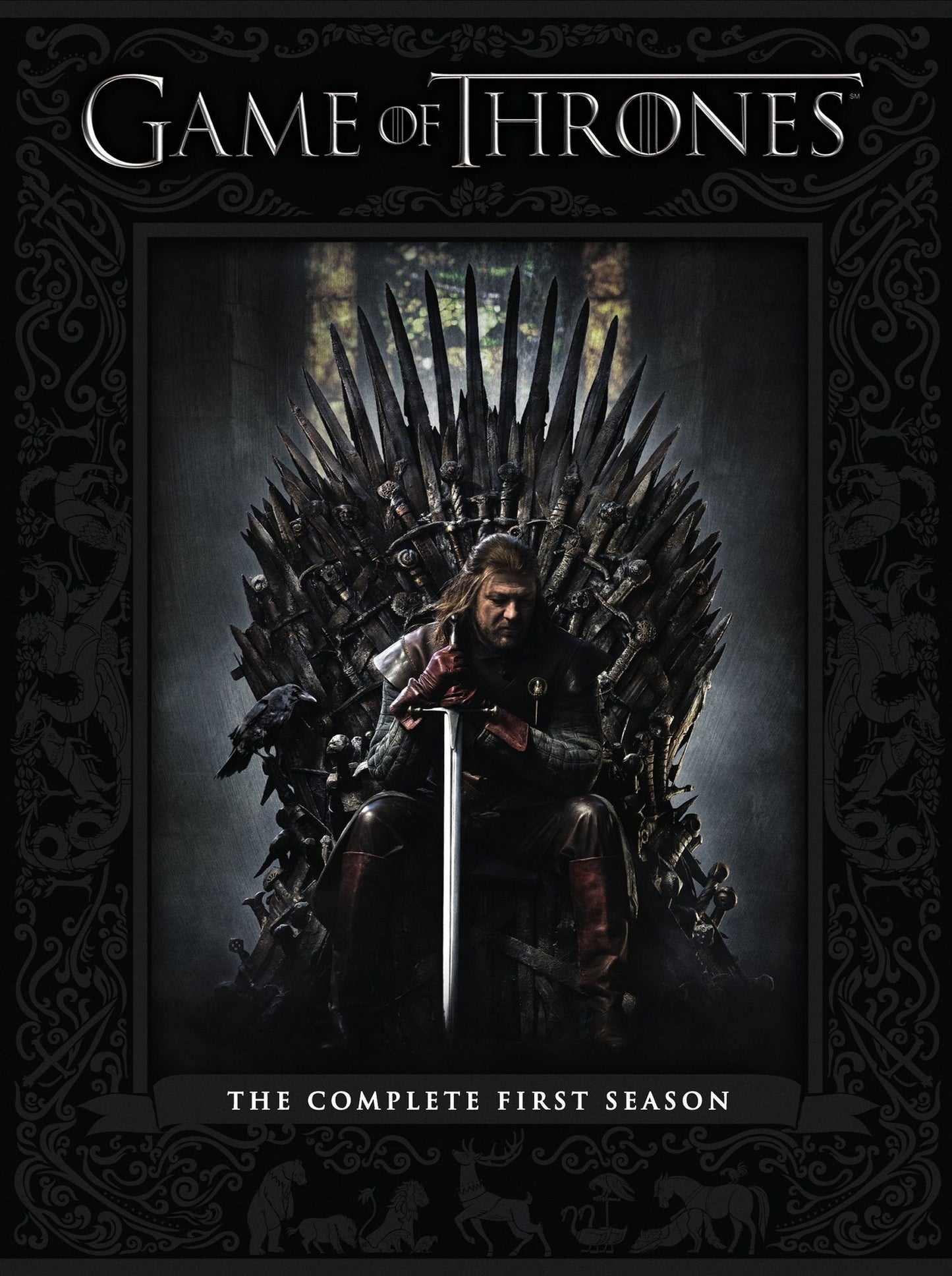 Game of Thrones: The Complete First Season [5 Discs]
