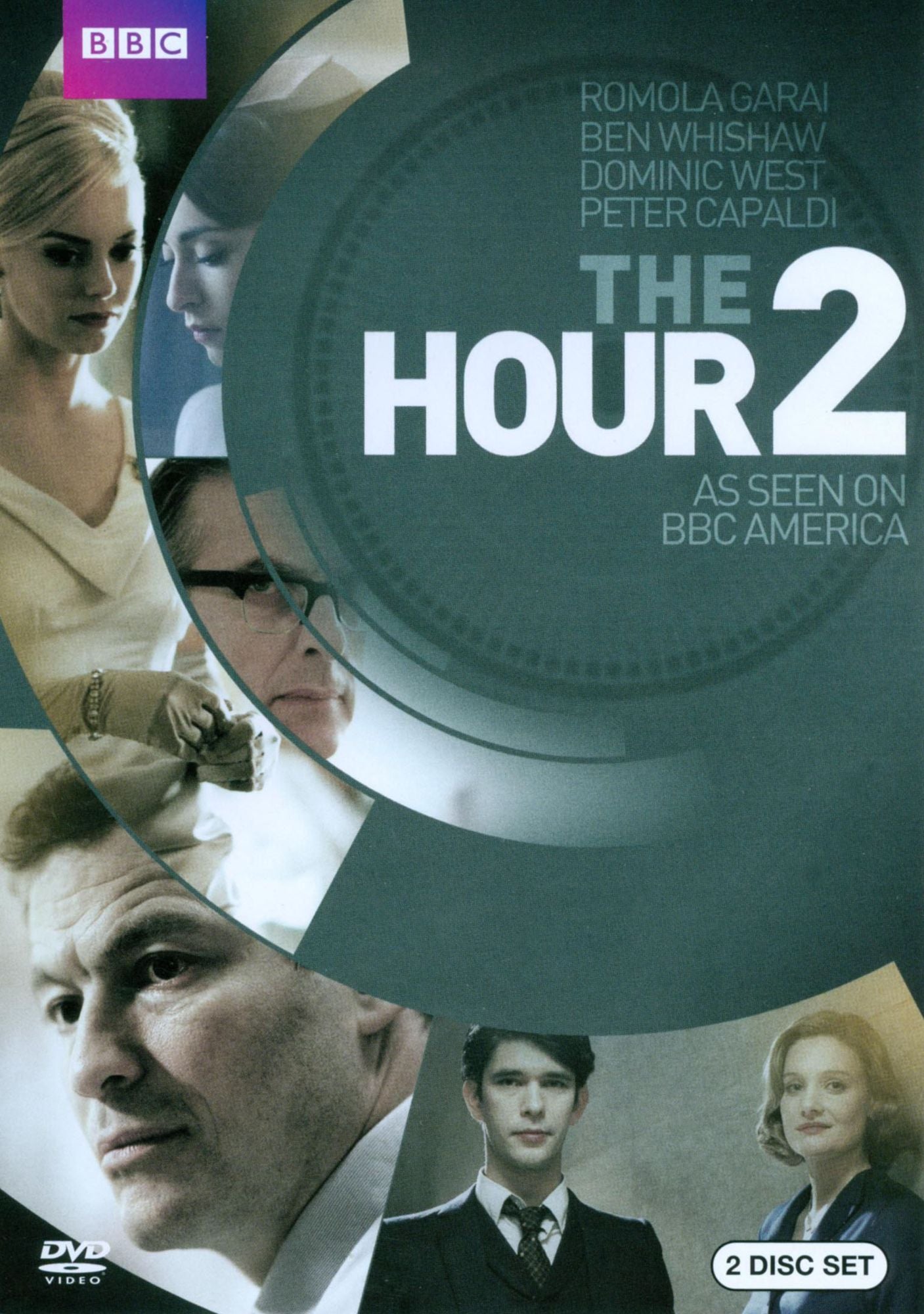 The Hour: Season Two [2 Discs]
