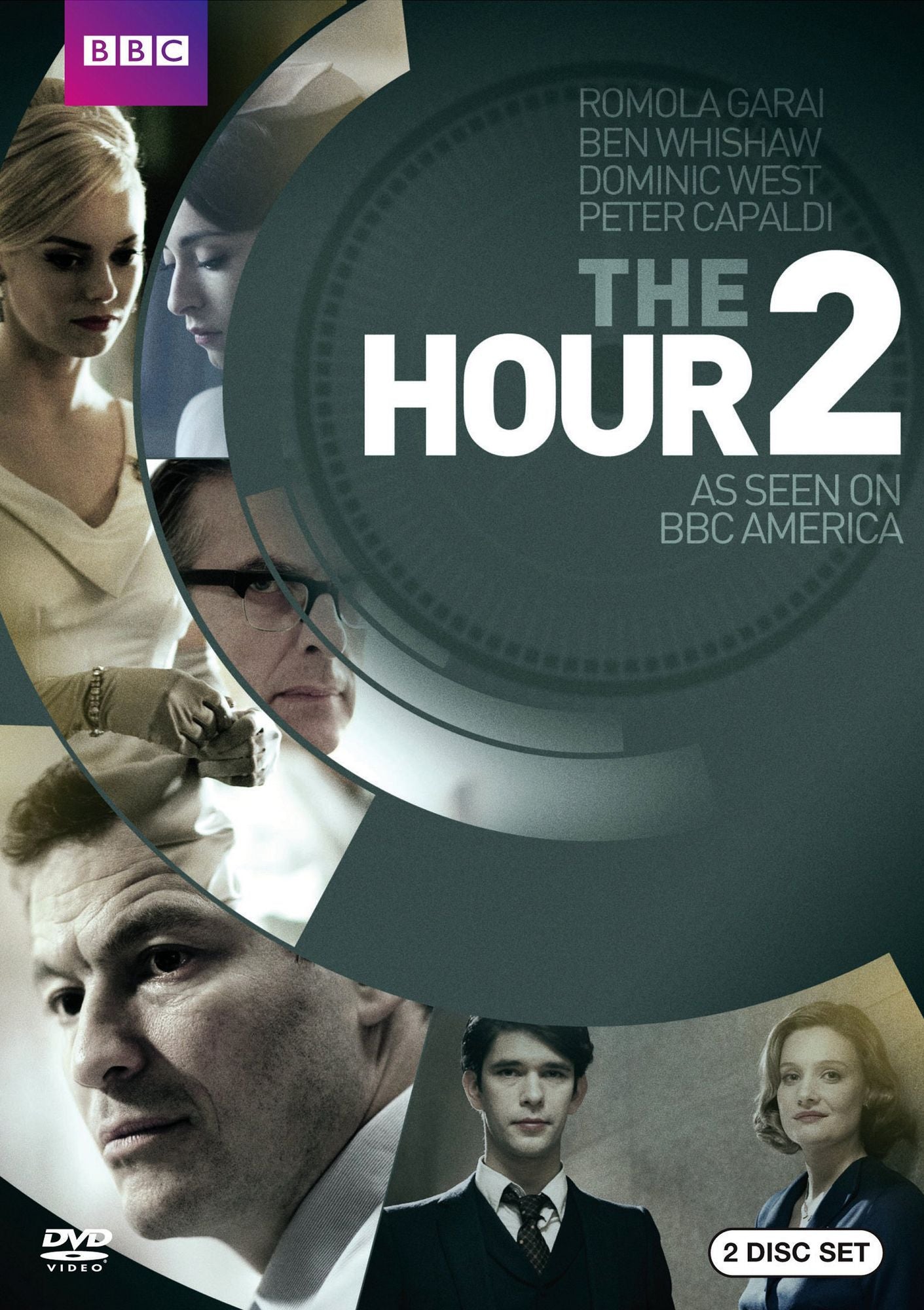 The Hour: Season Two [2 Discs]