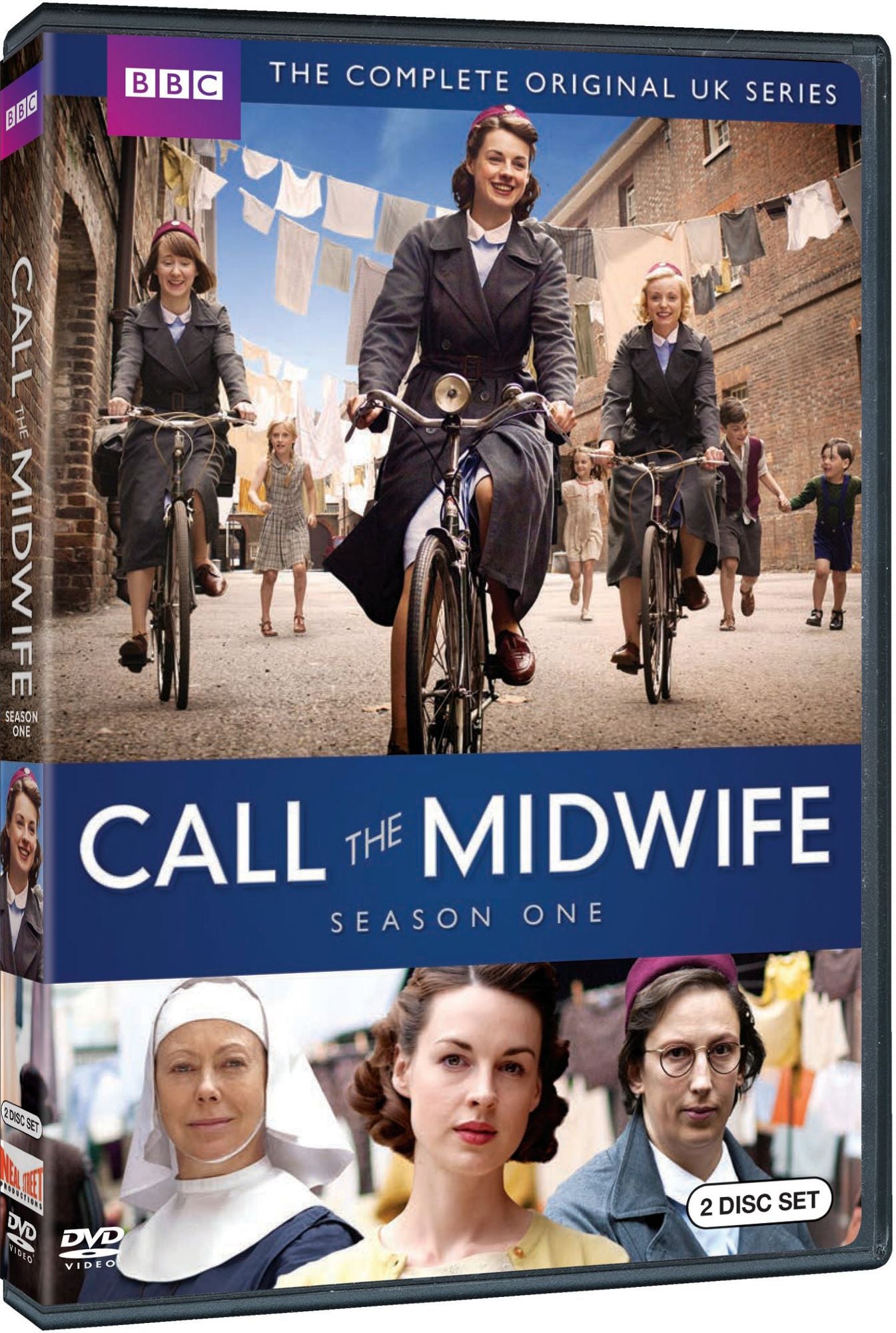 Call the Midwife: Season One [2 Discs]
